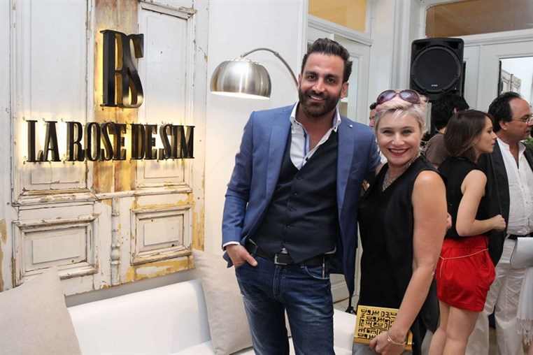 Opening of La Rose De Sim-Ashrafieh